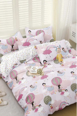 Підлітковий комплект постільної білизни Viluta